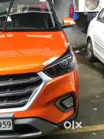 Hyundai Creta Facelift 2019 Diesel only 25000 Km Driven