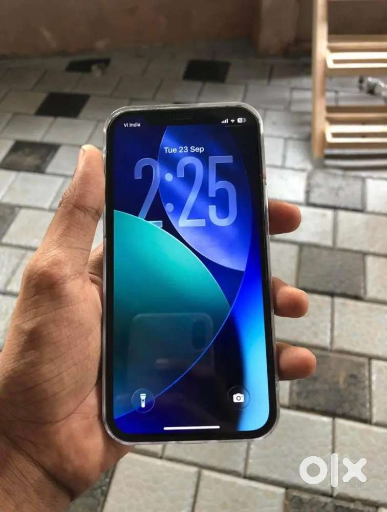 iPhone 12 Pro 5G 128GP All OE PY Karaikal Battery Health 83%