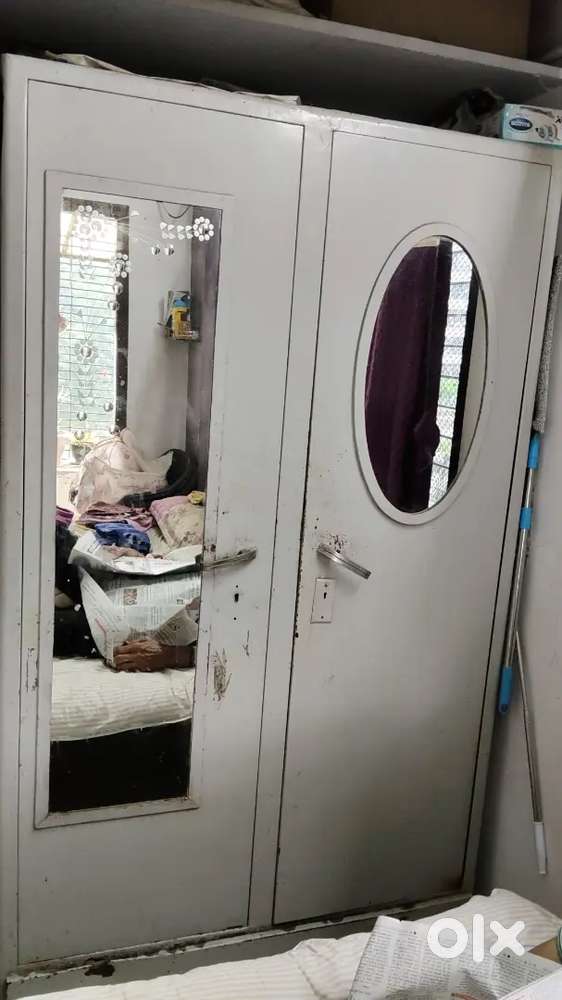 Iron cupboard