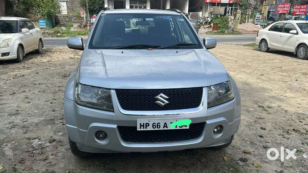 Maruti Suzuki Grand Vitara 2011 Petrol Well Maintained