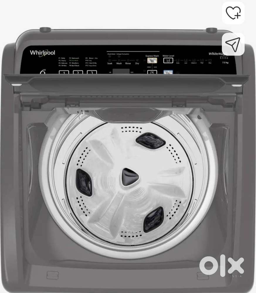 Whirlpool Elite