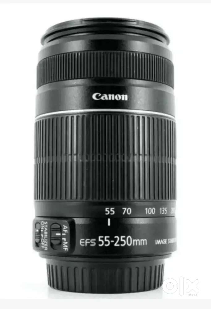 Canon 55-250