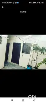2 room set with kitchen and washroom fully furnished for bachelor's