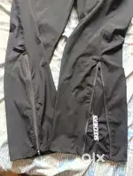 Bootcut track pants