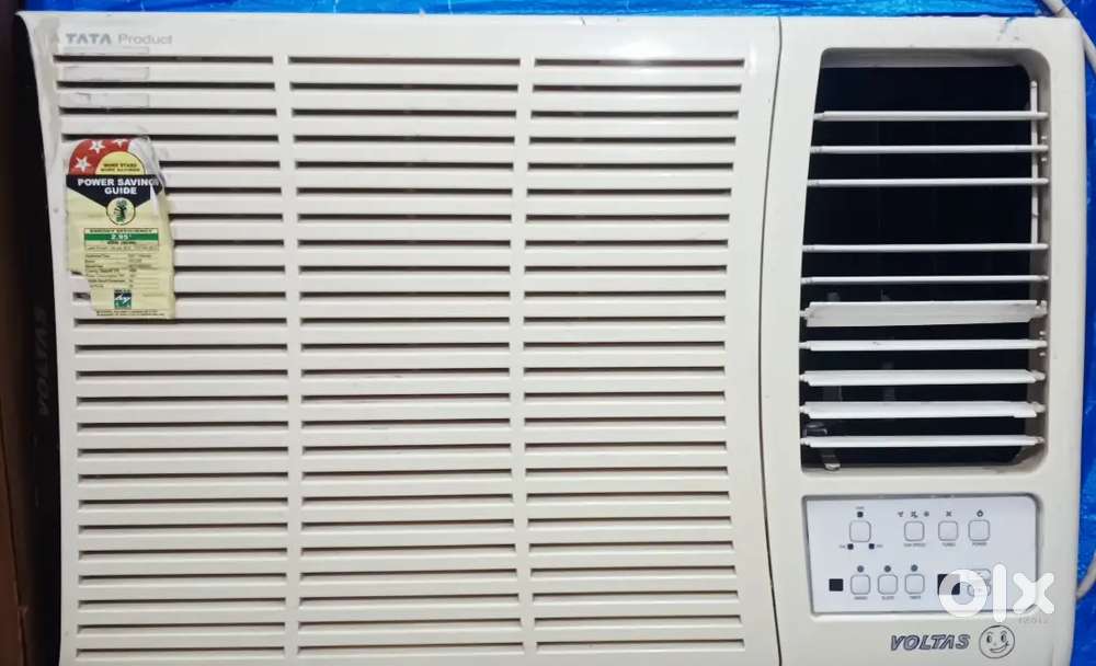 VOLTAS 1.5 ton window ac 3star