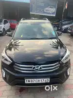 Hyundai Creta 1.6 CRDi SX, 2016, Diesel