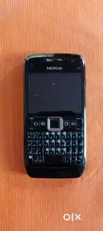 Nokia E71 Qwerty