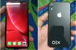 iPhone xr battery 83(128gb)