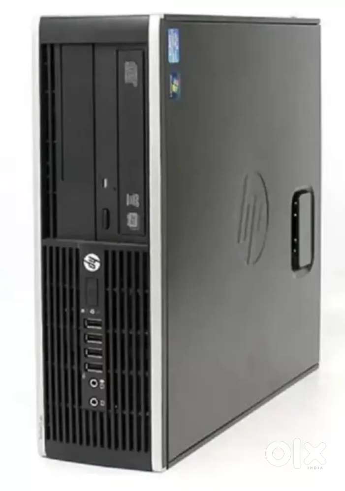 HP CPU computer all working
