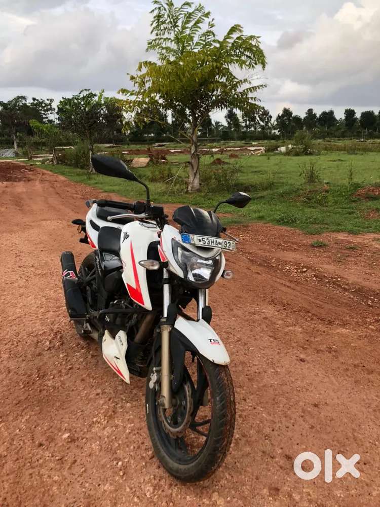Apache rtr 200