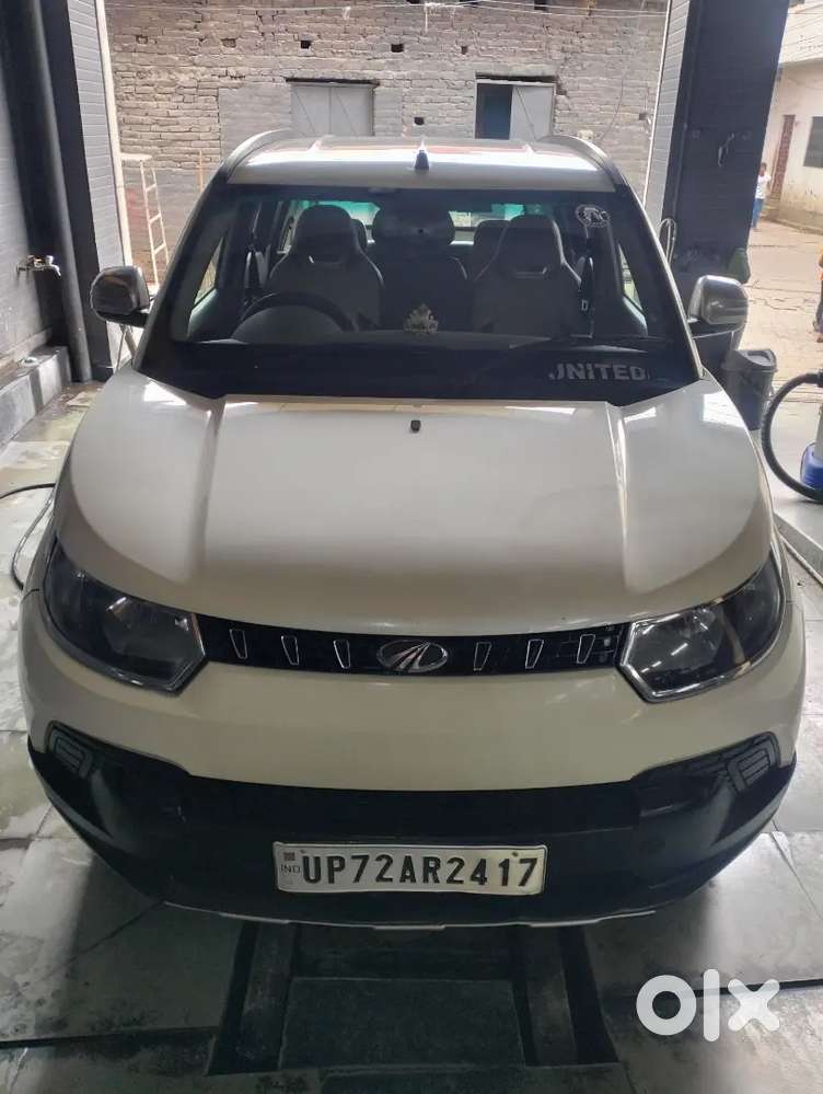 Mahindra KUV100 NXT 2017 Diesel 90000 Km Driven