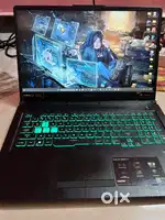 ASUSU TUF A17 GAMEING 2023
