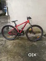 Scott cycle good and strong body. For Adults and kids of 10yrs.
