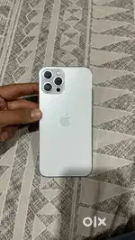 Iphone 12 Pro Max 128 GB Silver
