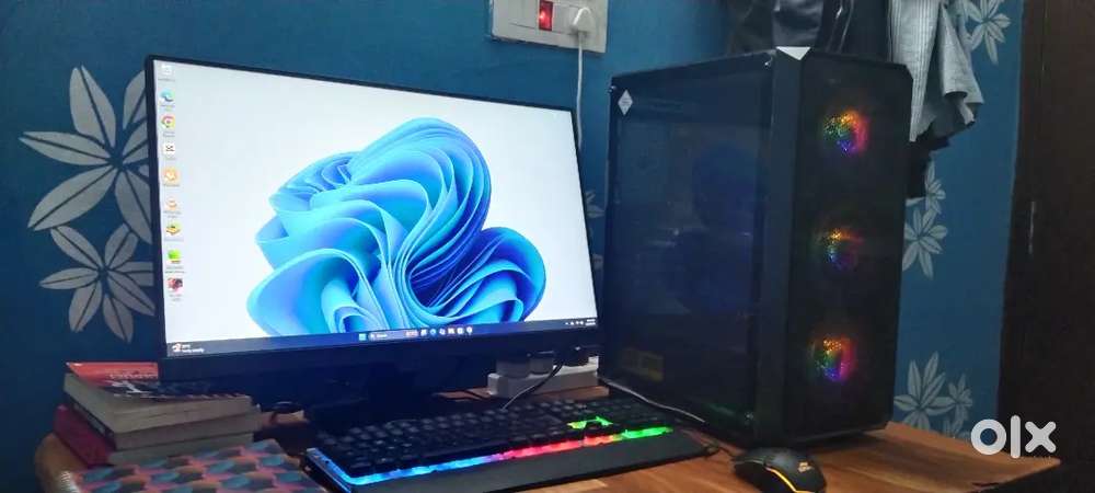 Gaming & Editing pc