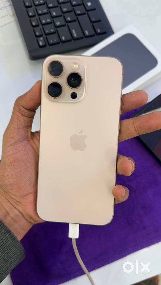 Iphone 16 pro max 256