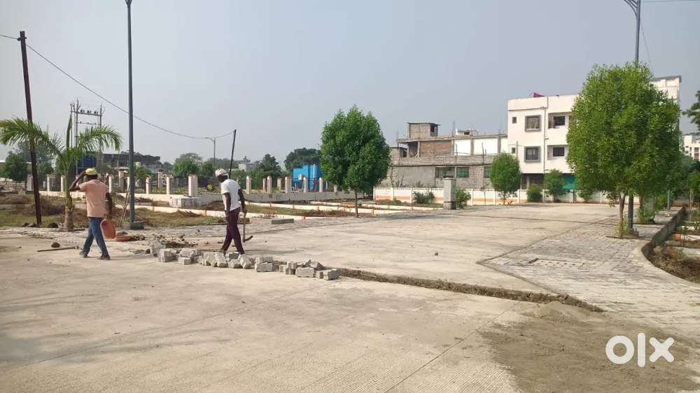 Plot for sale