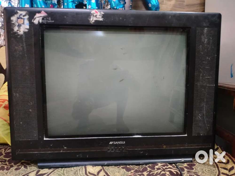 SANSUI TV CHALU HAI