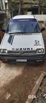 Maruti Suzuki 800 1996 Petrol Well Maintained