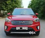 Hyundai Creta 1.6 SX Plus, 2017, Petrol