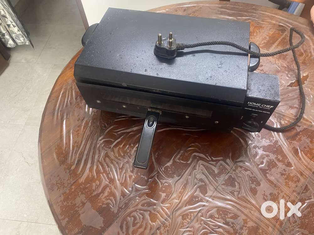 Electric Tandoor-Home Chef Make