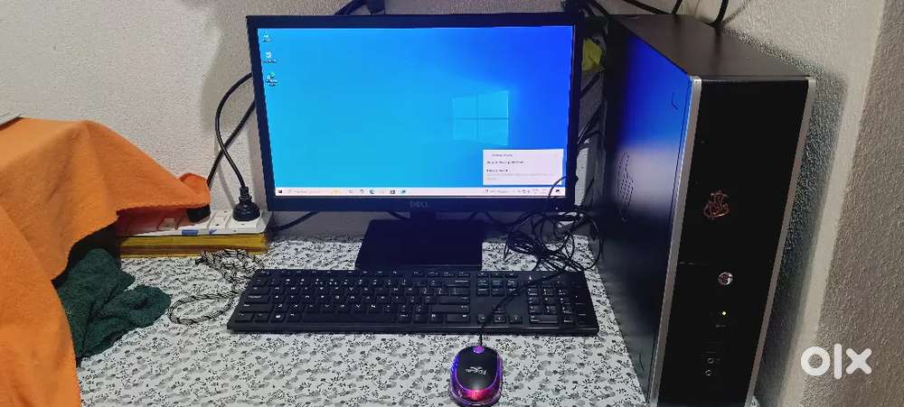 Hp Compaq 6700 good condison pc