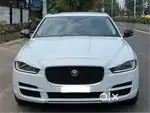 Jaguar XE 2.0L Diesel Portfolio, 2018, Diesel