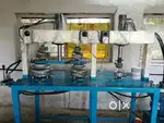 Paper plate Machine
