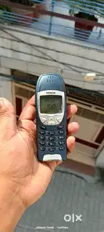 Nokia 6210 good working phone