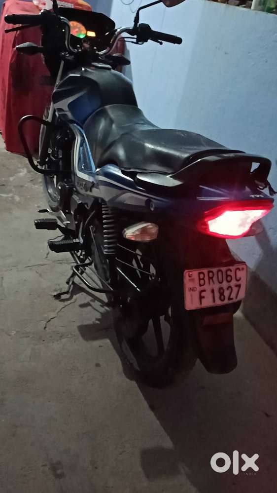 Bike is fully condition