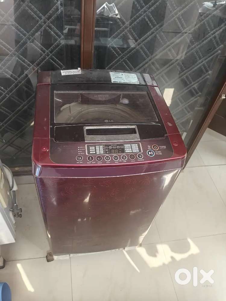 Lg washing machine 7kg