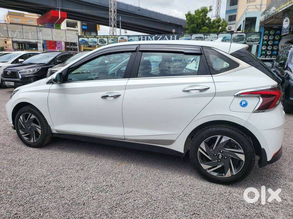 Hyundai i20 Asta (O) 1.0 Turbo DCT, 2021, Petrol