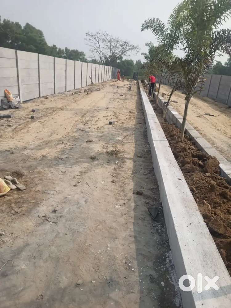 Plot available in Manpita , Ghodabandha