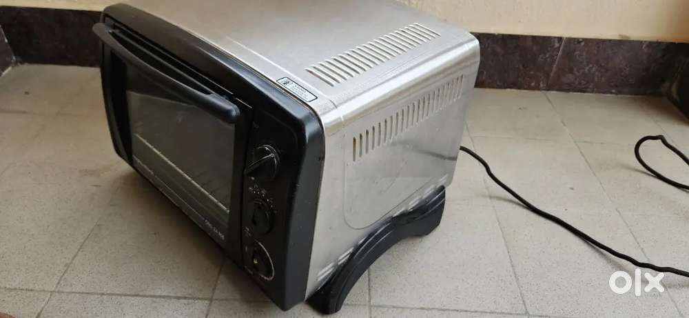 morphy richards OTG oven