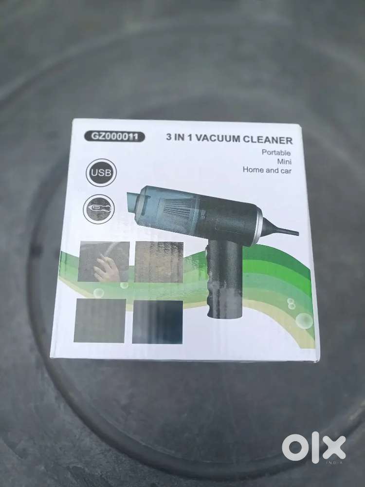 3in1 vacuum cleaner