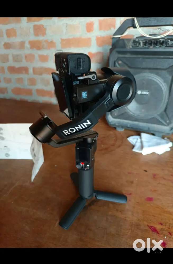 Dji rs 3 mimi gimbal