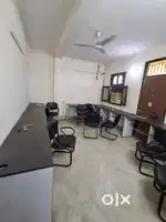 10 seats with boss cabin furnished office near dwark mod 23000