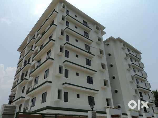 Flat rent for 11 month period