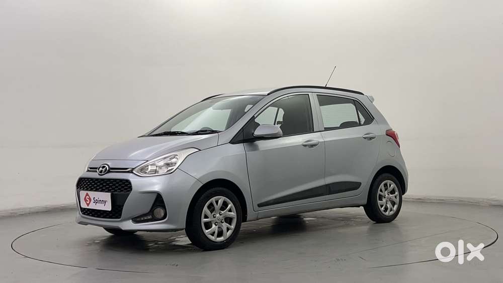 Hyundai Grand i10 Sportz 1.2 Kappa VTVT, 2018, Petrol