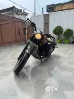 Jawa Perak well and good condition.