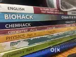 NEET preparation book BIOHACK CHEMHACK