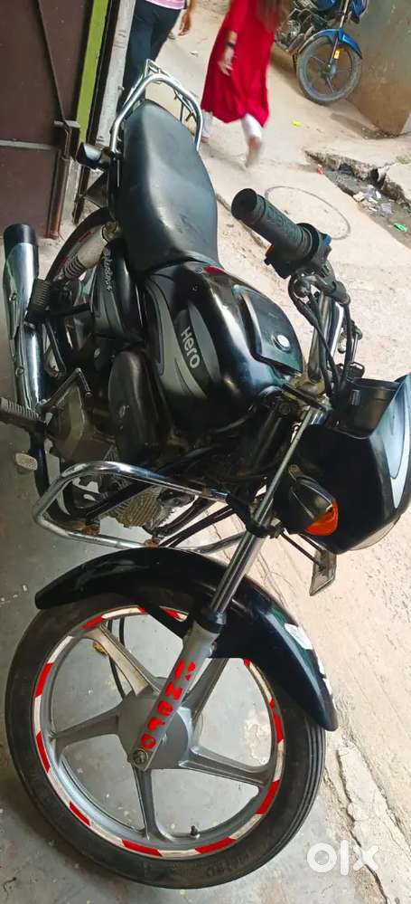 Fully well mention bike all paper vailid