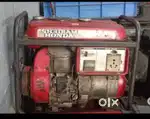 Honda Ebk2000 Generator less use Rs 12000