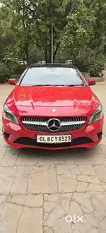 Mercedes-Benz CLA 2015-2016 200 Sport Edition, 2016, Petrol