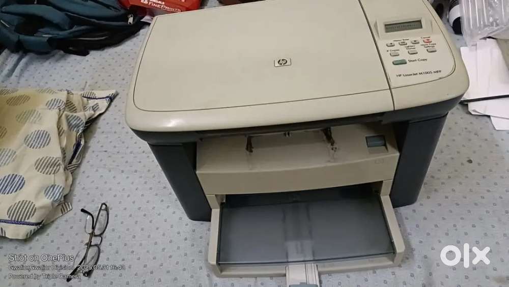 Hp m 1005 laserjet printer for sell