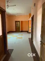 2 BHK Semi Furnished Flat - Including Varandah & Worship Area