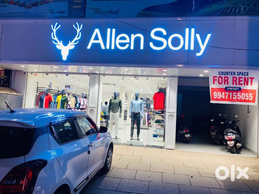 ALLEN SOLLY EDAPPAL
