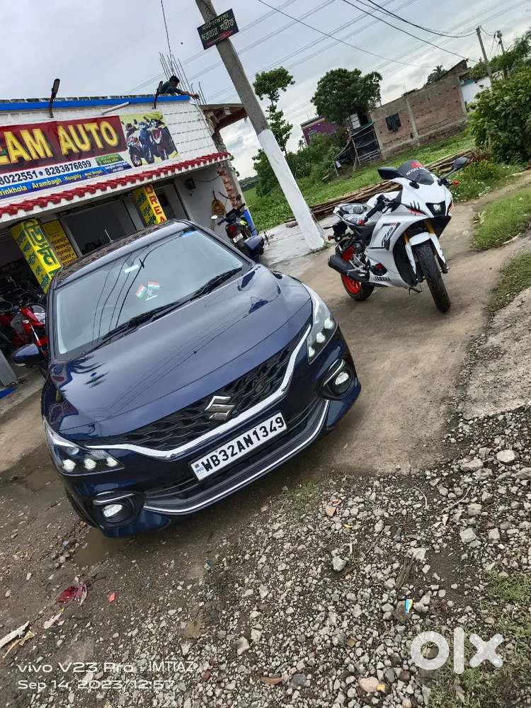 Maruti Suzuki Baleno 2023