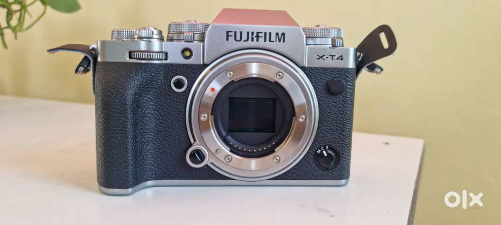 Fujifilm XT4 + Fujifilm 18-55 mm f2.8