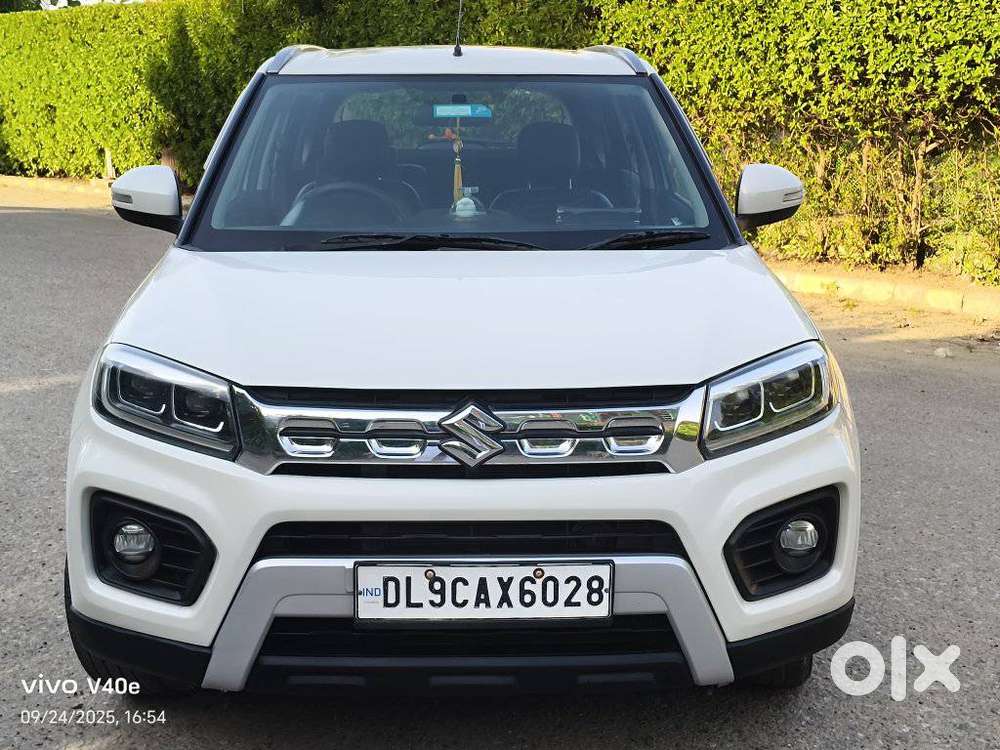 Maruti Suzuki Vitara Brezza ZXI + MT, 2022, Petrol